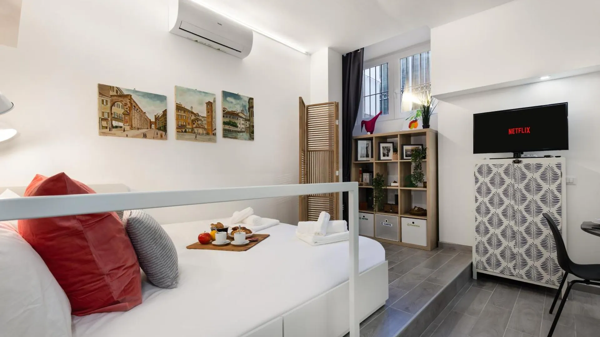 Bocconi-Duomo Wifi Apartment Milan 0*,