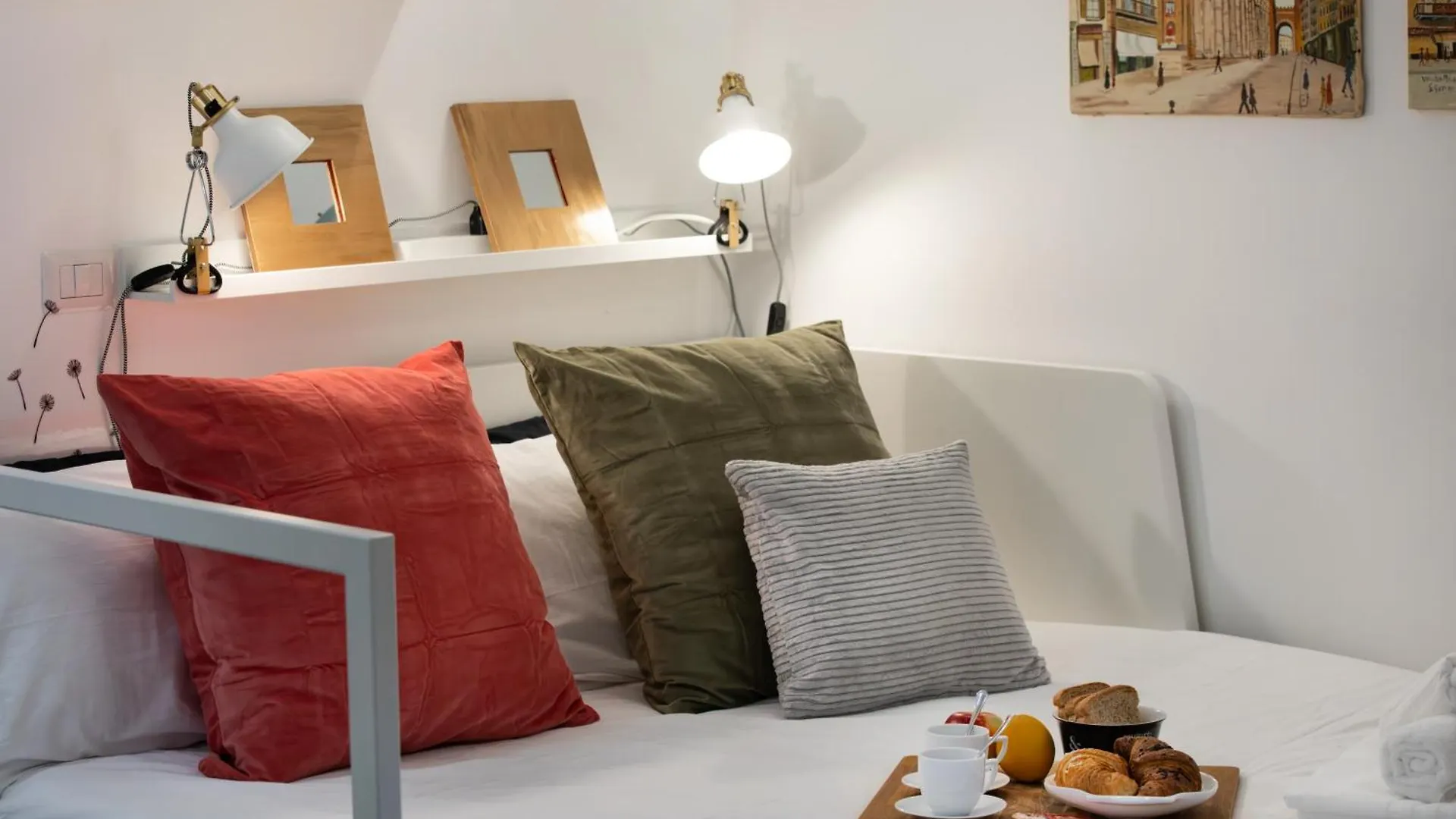 Bocconi-Duomo Wifi Apartment Milan