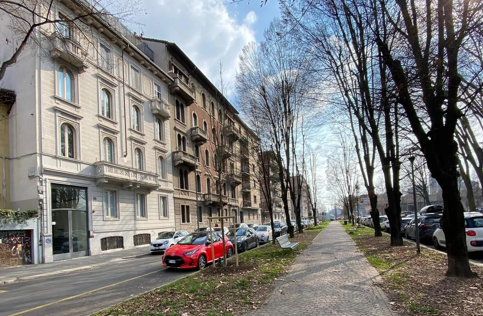 Bocconi-Duomo Wifi Apartment Milan Italy